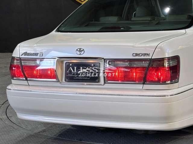 Toyota Crown 2000 thumbnail 7
