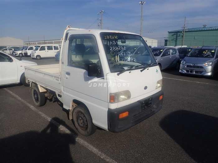 1996 Subaru Sambar Truck 4WD KS4