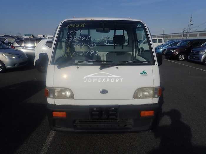 Subaru Sambar Truck 1996 thumbnail 7