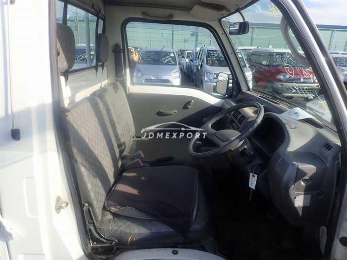Subaru Sambar Truck 1996 thumbnail 15