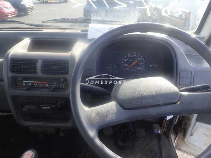 Subaru Sambar Truck 1996 thumbnail 17