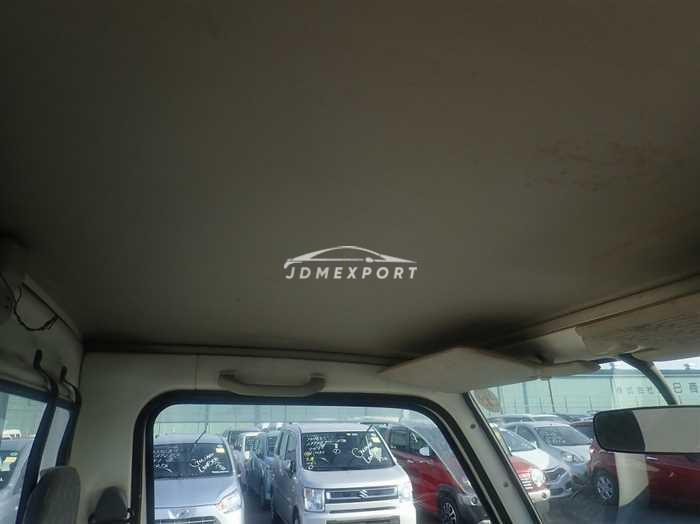 Subaru Sambar Truck 1996 thumbnail 16