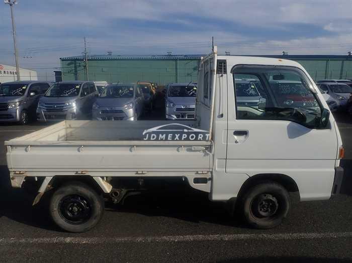 Subaru Sambar Truck 1996 thumbnail 3
