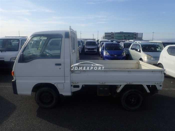 Subaru Sambar Truck 1996 thumbnail 4