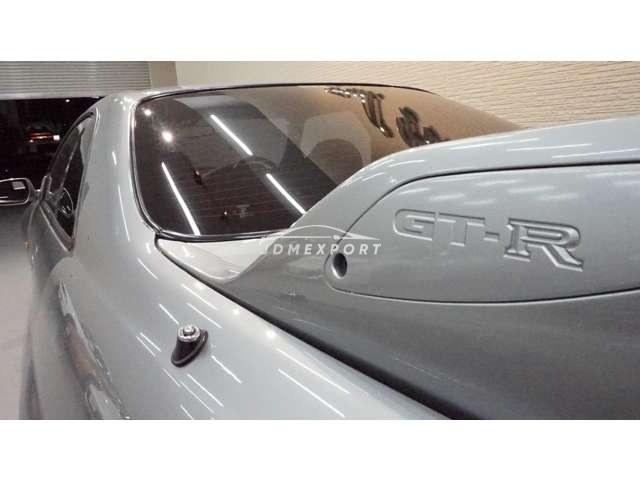 Nissan Skyline GT-R 1998 thumbnail 9