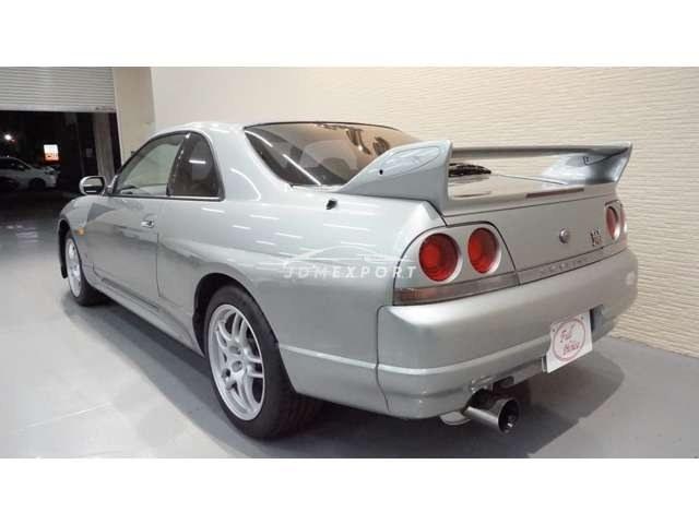 Nissan Skyline GT-R 1998 thumbnail 8