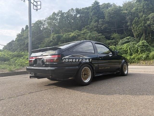 Toyota Sprinter Trueno 1986 thumbnail 9