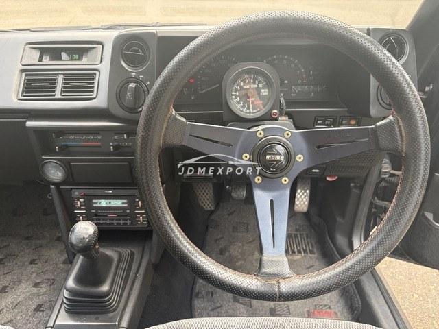 Toyota Sprinter Trueno 1986 thumbnail 16
