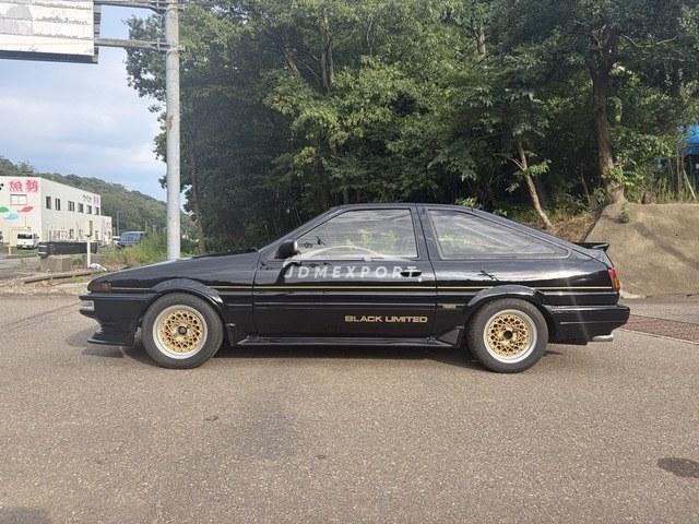 Toyota Sprinter Trueno 1986 thumbnail 13