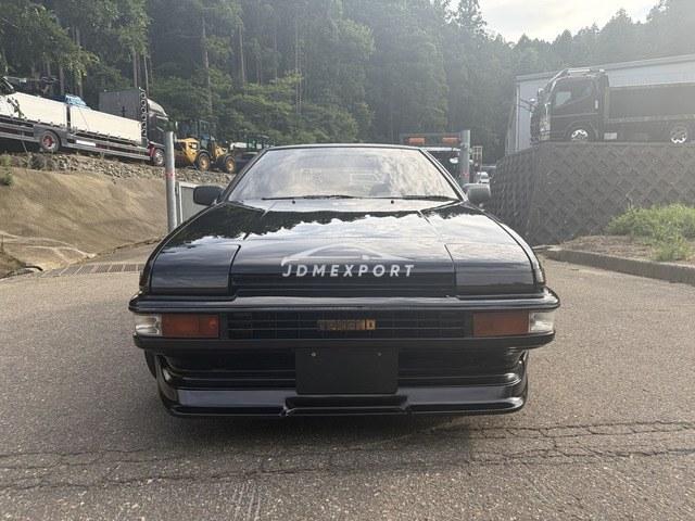 Toyota Sprinter Trueno 1986 thumbnail 4