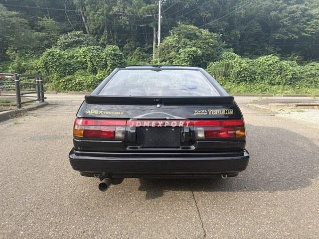 Toyota Sprinter Trueno 1986 thumbnail 10