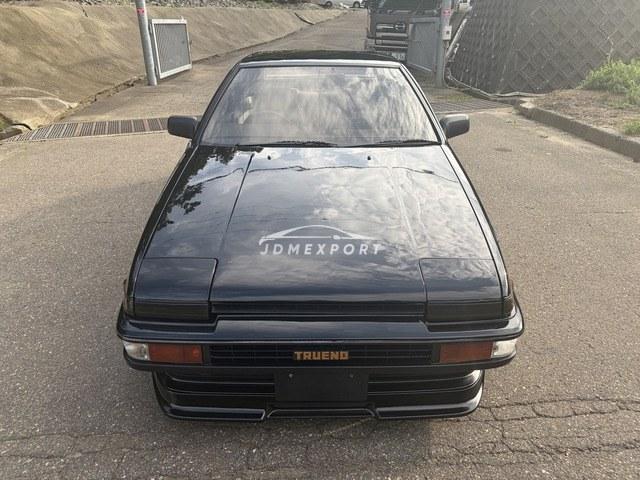 Toyota Sprinter Trueno 1986 thumbnail 2