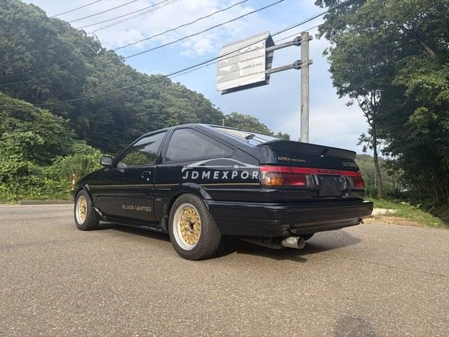 Toyota Sprinter Trueno 1986 thumbnail 12