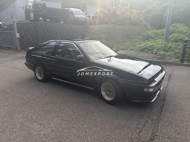 Toyota Sprinter Trueno 1986 thumbnail 5