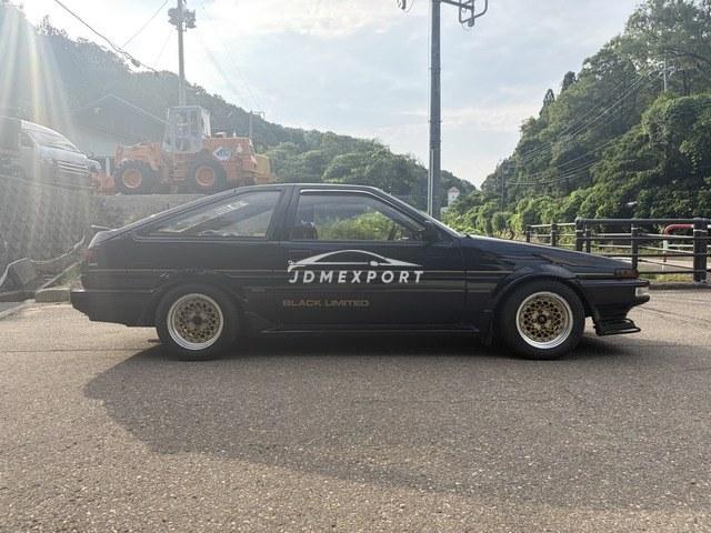 Toyota Sprinter Trueno 1986 thumbnail 7