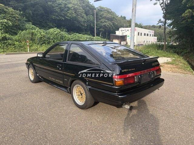 Toyota Sprinter Trueno 1986 thumbnail 11