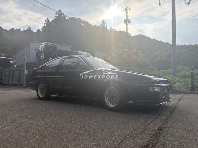 Toyota Sprinter Trueno 1986 thumbnail 6