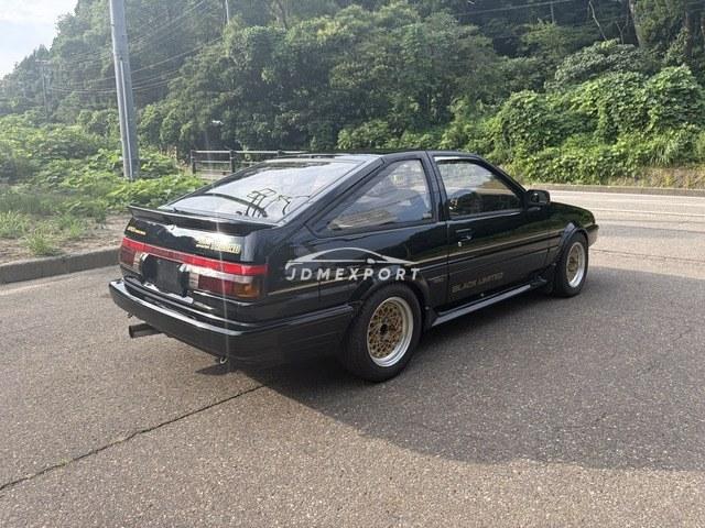 Toyota Sprinter Trueno 1986 thumbnail 8