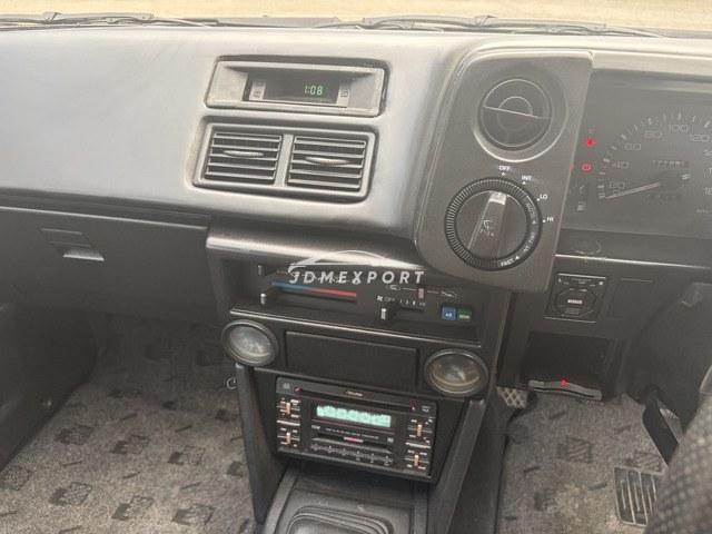 Toyota Sprinter Trueno 1986 thumbnail 19