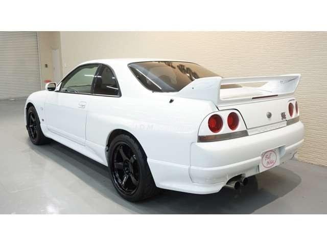 Nissan Skyline GT-R 1996 thumbnail 7