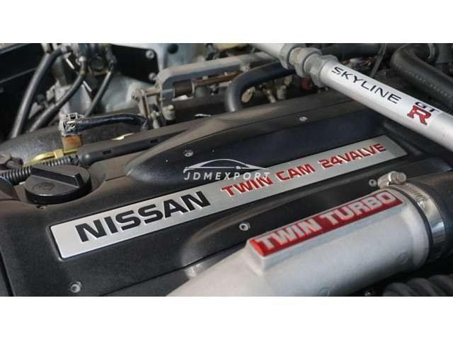 Nissan Skyline GT-R 1996 thumbnail 19