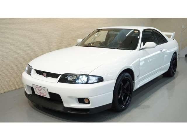 Nissan Skyline GT-R 1996 thumbnail 8