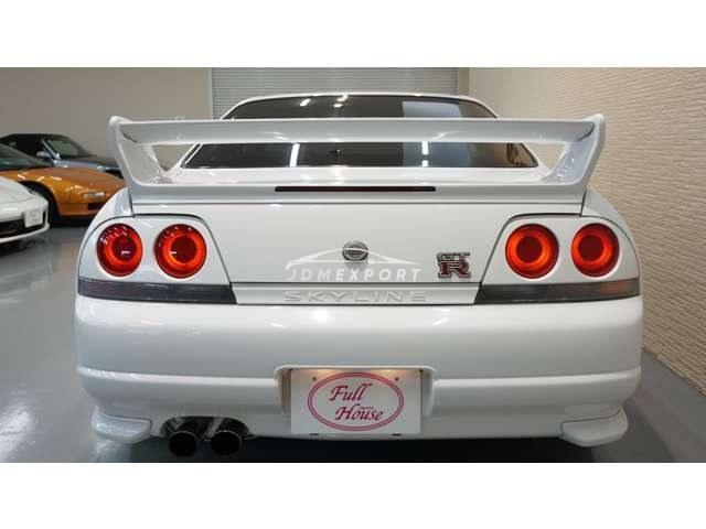 Nissan Skyline GT-R 1996 thumbnail 10