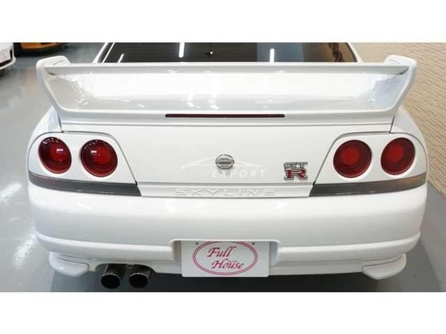 Nissan Skyline GT-R 1996 thumbnail 9