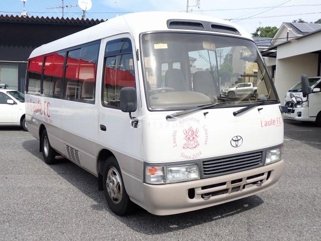 Toyota Coaster 2000 thumbnail 2