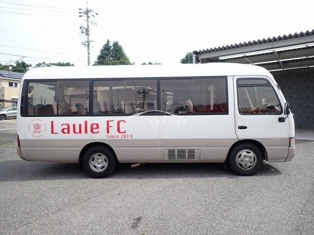 Toyota Coaster 2000 thumbnail 7