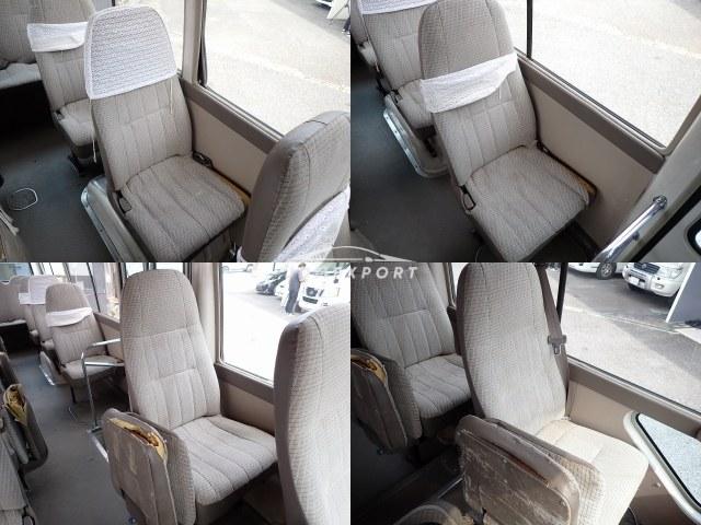 Toyota Coaster 2000 thumbnail 16