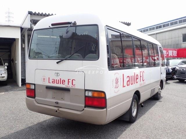 Toyota Coaster 2000 thumbnail 4