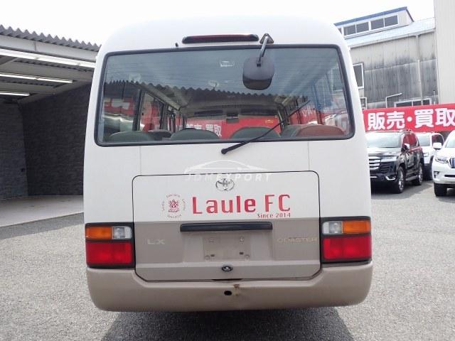 Toyota Coaster 2000 thumbnail 5
