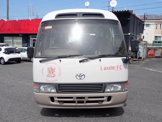 Toyota Coaster 2000 thumbnail 3