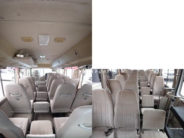 Toyota Coaster 1993 thumbnail 23