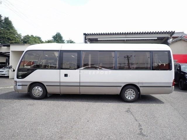 Toyota Coaster 1993 thumbnail 8
