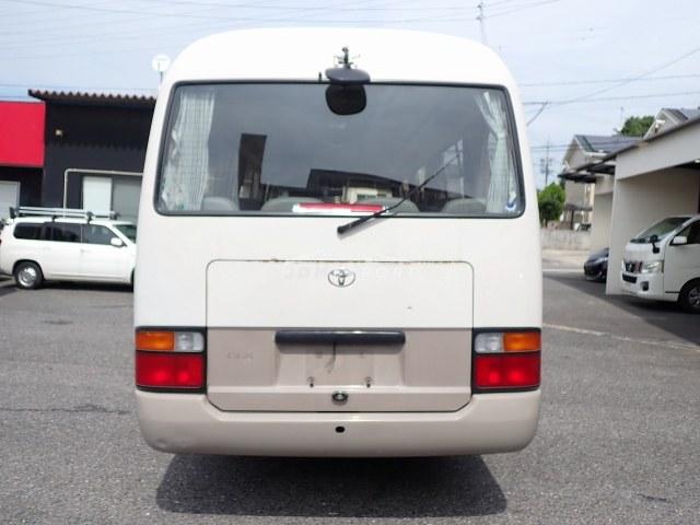 Toyota Coaster 1993 thumbnail 5