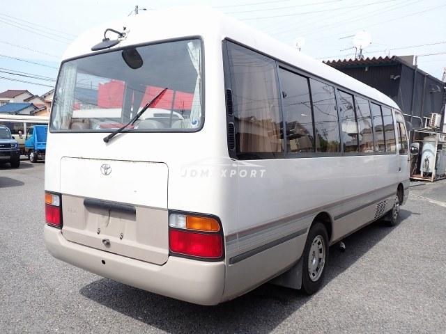 Toyota Coaster 1993 thumbnail 4
