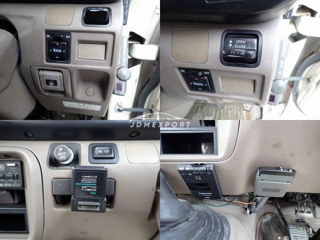 Toyota Coaster 1993 thumbnail 14