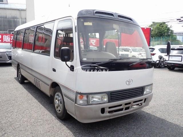 Toyota Coaster 1993 thumbnail 2