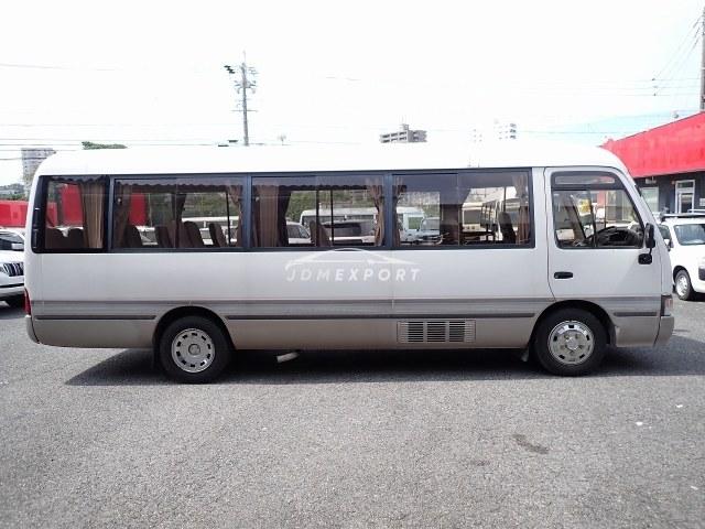 Toyota Coaster 1993 thumbnail 7