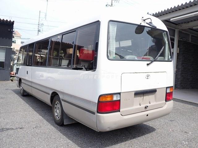 Toyota Coaster 1993 thumbnail 6