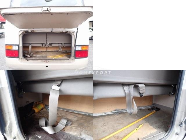 Toyota Coaster 1993 thumbnail 25