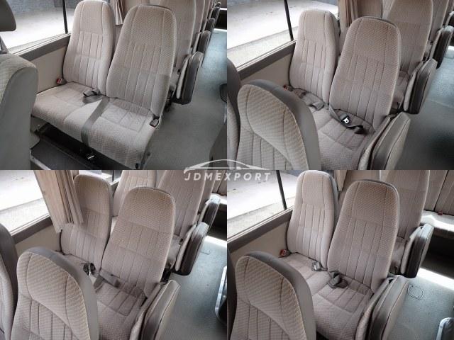 Toyota Coaster 1993 thumbnail 21