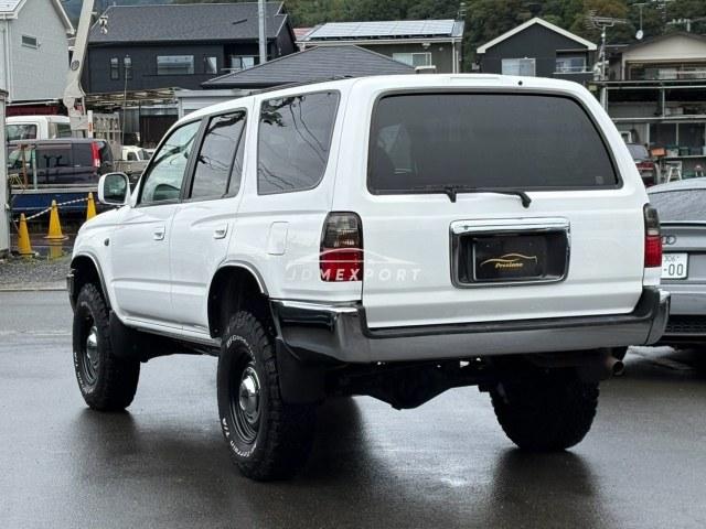 Toyota Hilux Surf 2001 thumbnail 7