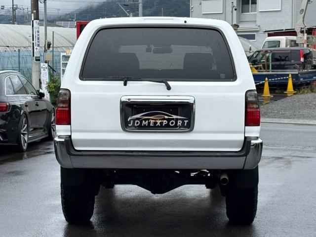 Toyota Hilux Surf 2001 thumbnail 6