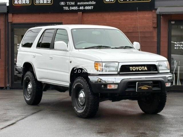 Toyota Hilux Surf 2001 thumbnail 2