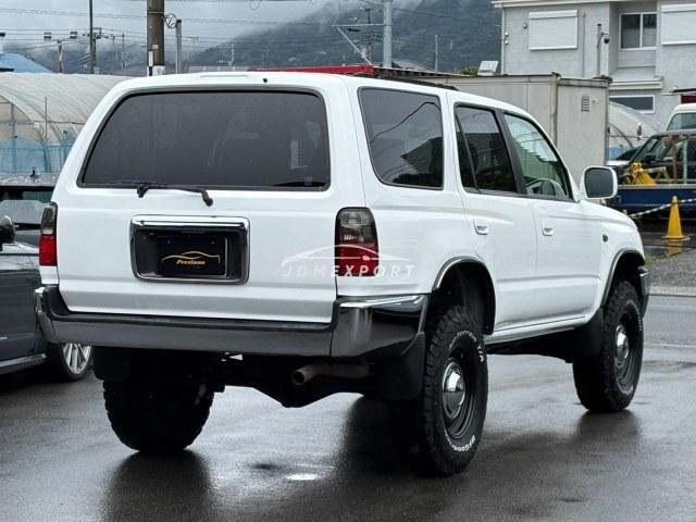 Toyota Hilux Surf 2001 thumbnail 8