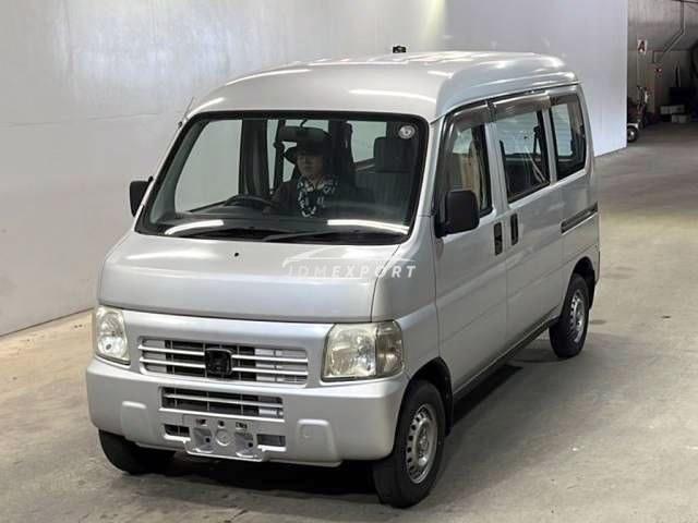 Honda Acty Van 1999 thumbnail 4