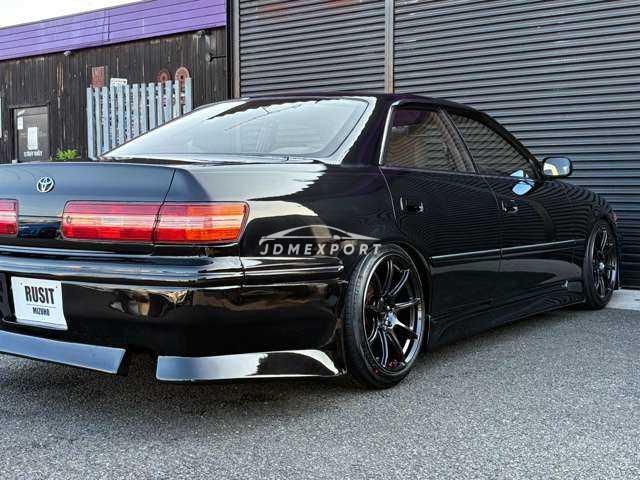 Toyota Mark II 1997 thumbnail 10